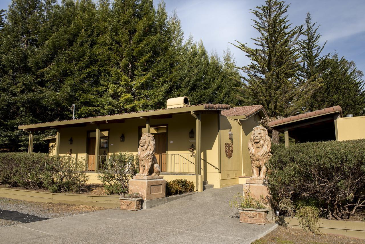 Bodega Sonoma Coast Villa מראה חיצוני תמונה